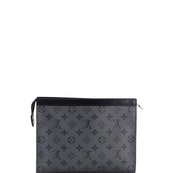 Pochette Voyage Reverse Eclipse Canvas #199063L92B - Picture 3 of 9